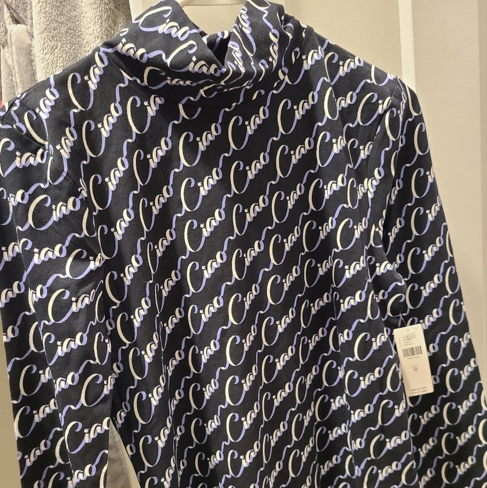 NWT Maeve Turtleneck